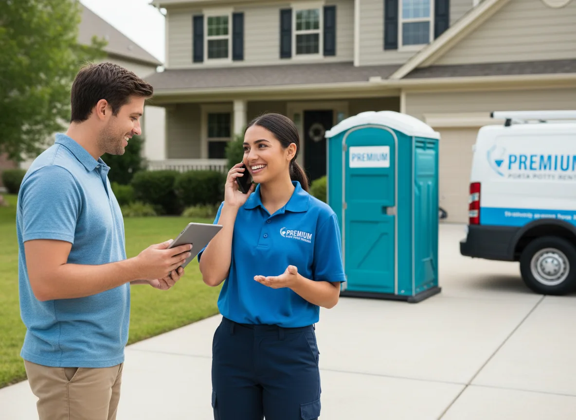 VIP Portable Toilets Eagle, NE FAQs